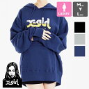 エックスガール 【 X-girl エックスガール 】 ATHLETIC LOGO SWEAT HOODIE X-girl アスレチック ロゴ スウェット パーカー 105231012008 / x-girl エックスガール パーカー フーディ ワッペン ロゴ トップス 裏毛 レディース ウィメンズ 23SPRING