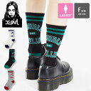 楽天ジーンズステーション【 X-girl エックスガール 】 COLLEGE BOX LOGO RIB SOCKS X-girl カレッジ ボックス ロゴ リブ ソックス 靴下 105231054002 / X-girl エックスガール ソックス 靴下 ミドル丈 リブソックス カレッジ ロゴ レディース エックスガール 23SPRING