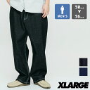 y XLARGE GNXg[W z LA STITCH DENIM PANTS XLARGE Xeb`fjpc 101232031013 / Y fj W[Y Z~Chpc Xg[g JWA 101232031013 2023SUMMER