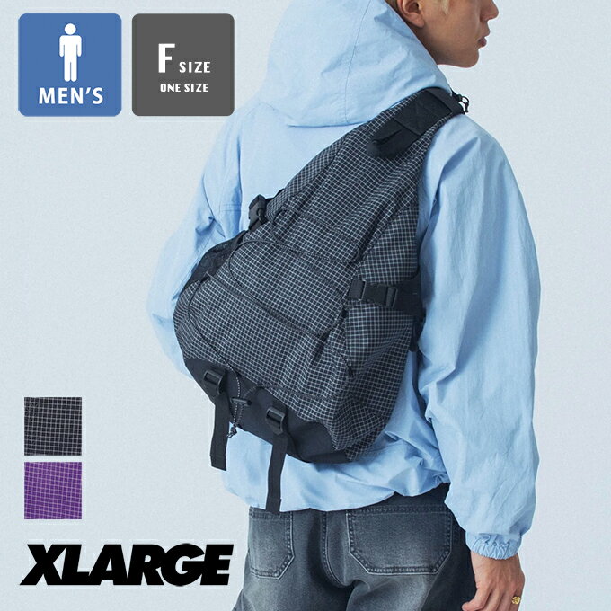 楽天市場】X-LARGE(ショルダーバッグ・メッセンジャーバッグ 楽天市場】X-LARGE(ショルダーバッグ・メッセンジャーバッグ