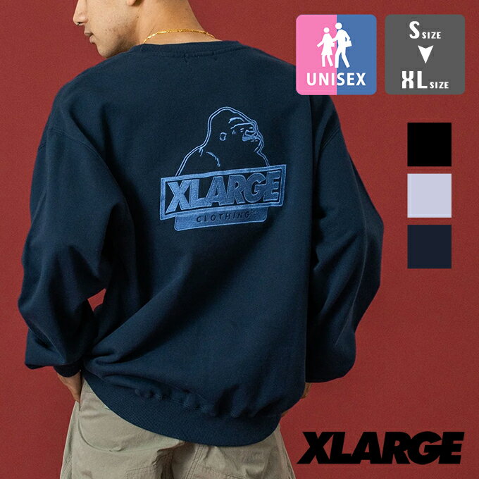 楽天市場】xlarge トレーナー（サイズ（S/M/L）S）の通販