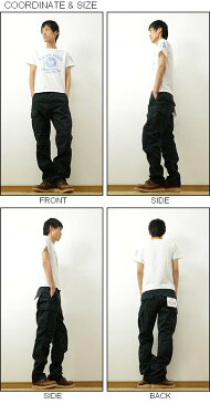 AVIREX(アヴィレックス) 6ポケットミリタリー ファティーグ カーゴ パンツ エアロパンツ ミリタリー アビレックス アメカジ ワーク 太め チノパン 軍パン ベージュ クロ カモフラ 迷彩 オリーブ【6166110】【6166111】
