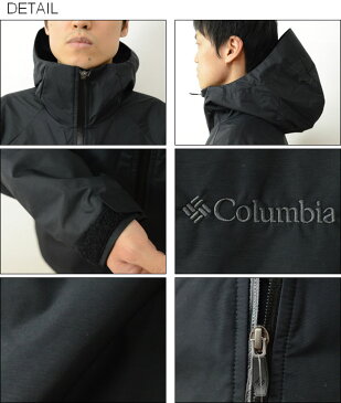 Columbia（コロンビア） DECRUZ SUMMIT JACKET デクルーズ サミット ジャケット オムニヒート 搭載 撥水 マウンテンパーカー ブルゾン メンズ レディース アウター 2018-2019モデル アウトドア キャンプ 山登り スキーウェア 防寒 通勤 通学 【PM3390】