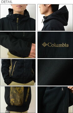 Columbia（コロンビア） Loma Vista Hunting Patterned Hoodie ロマビスタ ハンティング パターン フーディー 裏地 フリース 使い 中綿 ジャケット メンズ レディース アウター ブルゾン マウンテン パーカー アウトドア キャンプ 山登り 冬 防寒 迷彩 カモフラ 【PM3408】