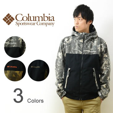 Columbia（コロンビア） Loma Vista Hunting Patterned Hoodie ロマビスタ ハンティング パターン フーディー 裏地 フリース 使い 中綿 ジャケット メンズ レディース アウター ブルゾン マウンテン パーカー アウトドア キャンプ 山登り 冬 防寒 迷彩 カモフラ 【PM3408】