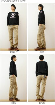 (ロンT)『U.S. AIR FORCE CA』 JEANSBUG ORIGINAL 長袖 Tシャツ オリジナル ユーエス エアフォース ミリタリー プリント Tシャツ メンズ レディース 大きいサイズ ビッグサイズ対応 丸胴 クルーネック 袖リブ インナー アメリカ空軍 米軍 USAF 白 黒 【LRT-CA】