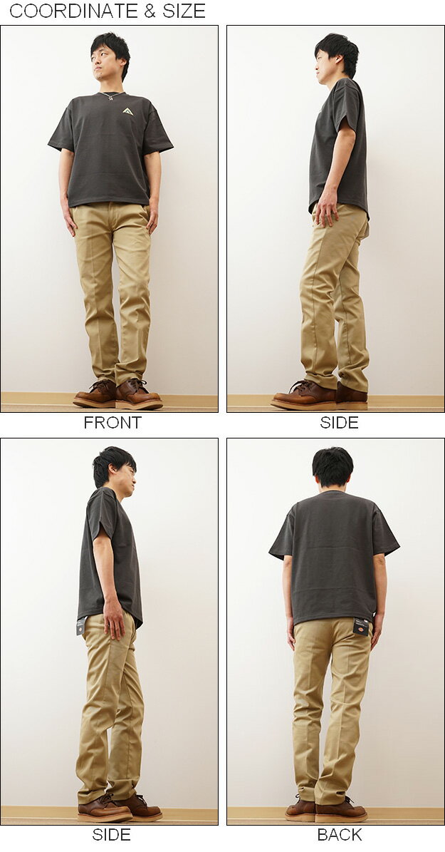 (BIGシルエットT) オリジナル ヘビー ウ...の紹介画像2