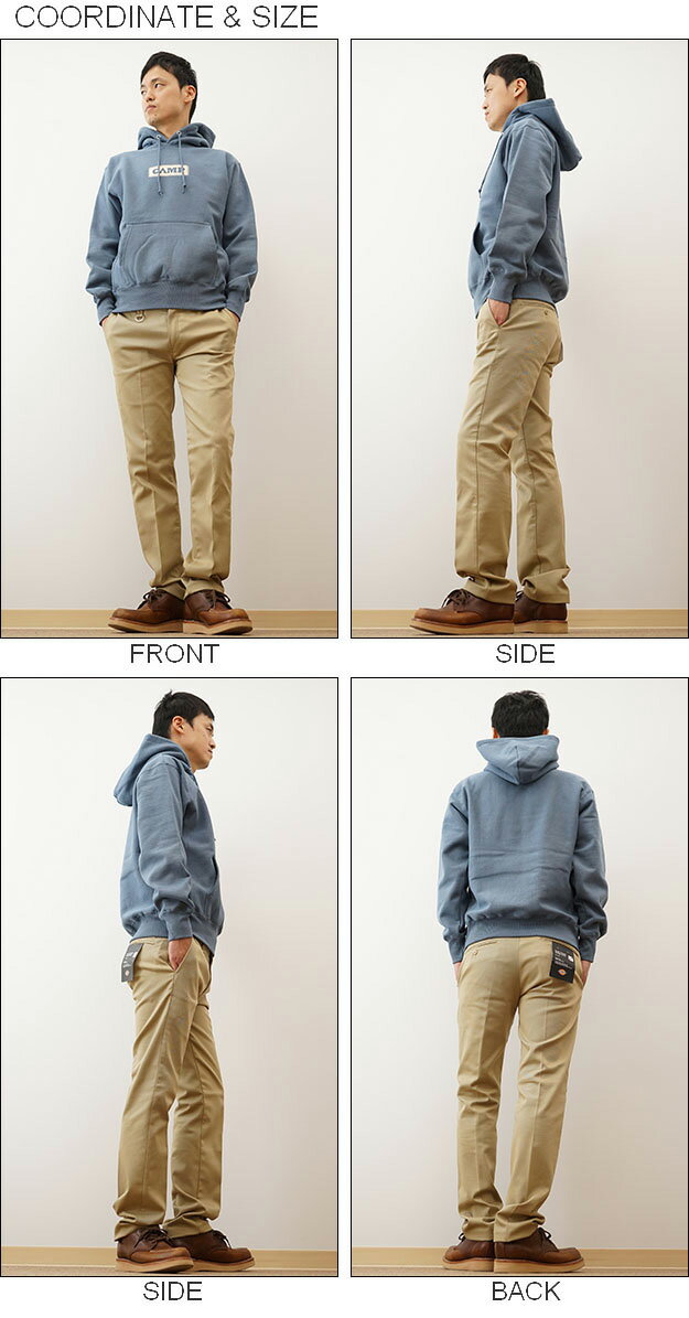 (12ozプルパーカ)『CAMP』 オリジナル...の紹介画像2