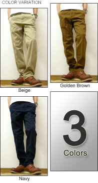 Dickies(ディッキーズ) Wide Silhouette Heavy Cotton Twill Workpants ワイドシルエット ヘビーコットンツイルワークパンツ ゴルフ チノパンツ 【123M81WD06】
