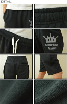 （FTスウェットショーツ）『QUEEN』 JEANSBUG ORIGINAL PRINT スエット ショートパンツ オリジナルアメカジプリント フレンチテリー ハーフパンツ Sweat Shorts 短パン ジャージ 王冠 クラウン メンズ レディース 大きいサイズ ビッグサイズ対応 スポーツジム 【FTSP-QUEEN】