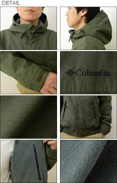 Columbia（コロンビア） Loma Vista Hoodie Jacket ロマビスタフーディー 裏地 フリース 使い 中綿 ジャケット メンズ レディース アウター ブルゾン マウンテン パーカー 2018-2019モデル アウトドア キャンプ 山登り 冬 防寒 通勤 通学 【PM3396】