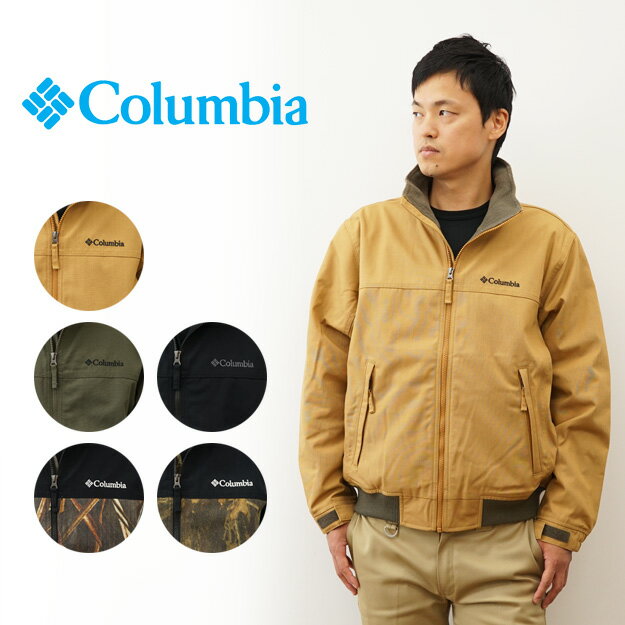 コロンビア 【ポイント10倍】 Columbia（コロンビア） Loma Vista Stand Neck Jacket ロマビスタ スタンドネック ジャケット 裏地 フリース 使い 中綿 ブルゾン メンズ レディース マウンテン アウター キャンバス 2023-2024 アウトドア キャンプ 山登り 防寒 通勤 通学 【XM5673】