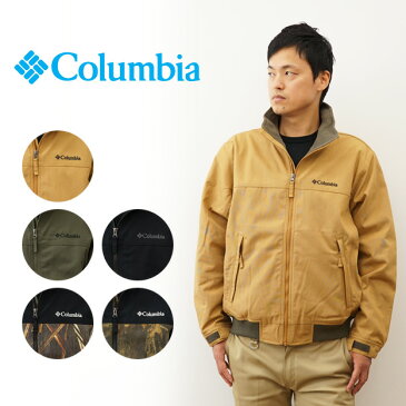 Columbia（コロンビア） Loma Vista Stand Neck Jacket ロマビスタ スタンドネック ジャケット 裏地 フリース 使い 中綿 ブルゾン メンズ レディース マウンテン アウター キャンバス 2020-2021モデル アウトドア キャンプ 山登り 防寒 通勤 通学 【PM3754】