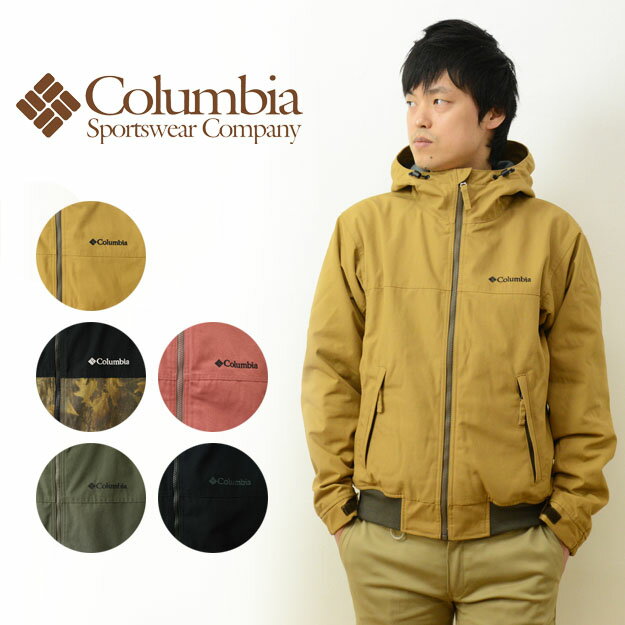 コロンビア アウトドアジャケット メンズ Columbia（コロンビア） Loma Vista Hoodie ロマビスタフーディー 裏地 フリース 使い 中綿 ジャケット メンズ レディース アウター ブルゾン マウンテン パーカー アウトドア キャンプ 山登り 冬 防寒 通勤 通学 【PM3753】