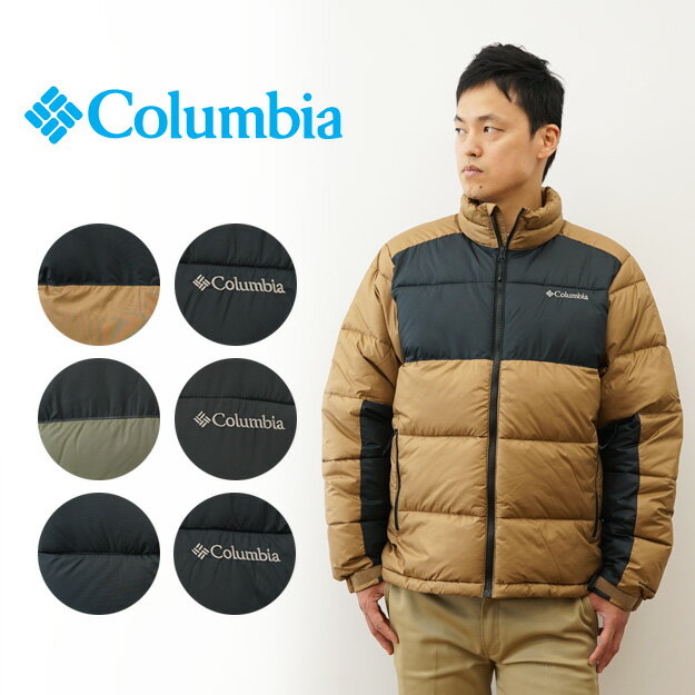 【ポイント10倍】 Columbia（コロンビア） Pike Lake II Jacket パイク  ...