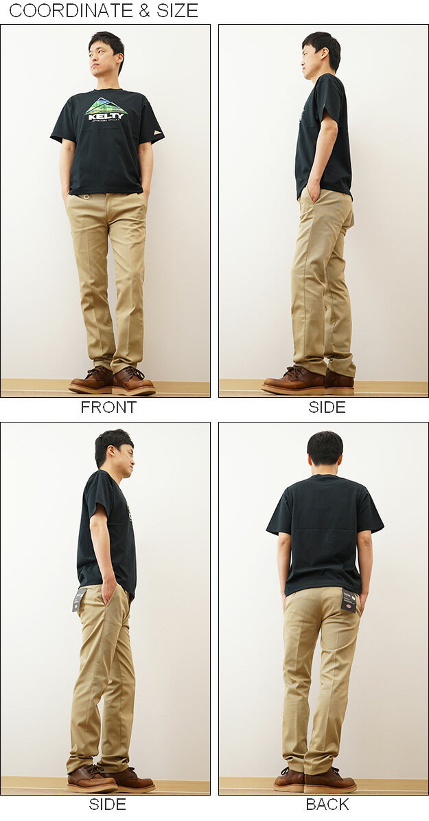 KELTY(ケルティ) 半袖 Tシャツ ランド...の紹介画像2