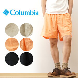 Columbiaʥӥ Хå㥹 III  硼 Backcast III Water Short  ǥ 硼ȥѥ ϡեѥ ûѥ Φξ  ȥɥ л Ф  ס  ե ˥ ®   FM4009