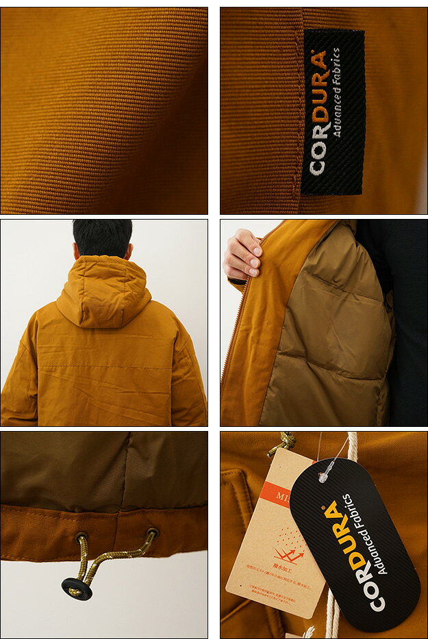 KELTY（ケルティ） Taft Insulation Jacket タフト インサレーション ジャケット メンズ レディース マンパ マウンテンパーカー ビッグシルエット オーバーサイズ ウインドブレーカー 中綿 アウター 大きい サイズ XL アウトドア キャンプ 登山 黒 ブラック 【KE23213116】 jeansbug-10005298 JEANS BUG(ジーンズバグ) サンプル画像3