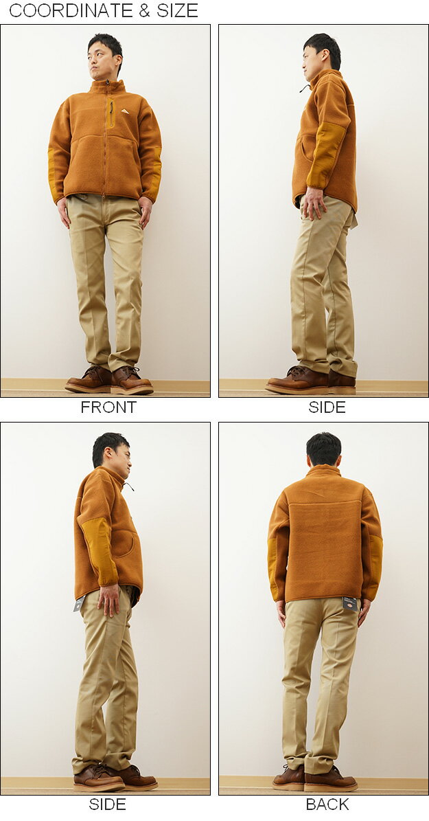 KELTY（ケルティ） Meadow Trail Fleece Jacket メドウトレイル ボア フリース ジャケット メンズ レディース アウター オーバーサイズ ビッグシルエット 大きい サイズ XL アウトドア キャンプ 登山 ワンポイント 保温性 暖かい 秋 冬 コーデ 黒 ブラック 【KE23213082】