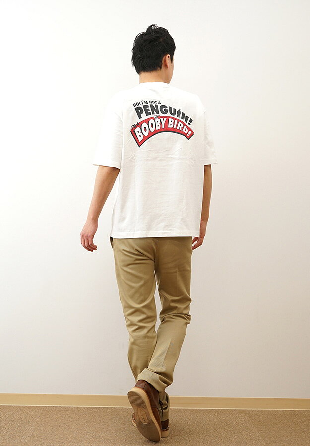 CHUMS（チャムス） アイムア ブービーバード Tシャツ I'm A Booby Bird T-Shirt メ...