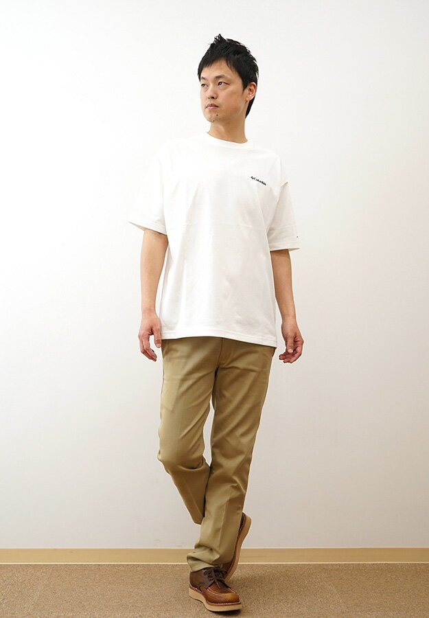Columbia（コロンビア） スタックブルックグラフィック ショートスリーブ Tシャツ ...