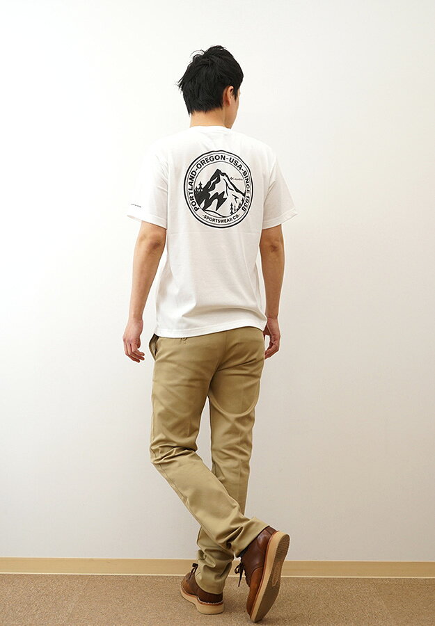 Columbia（コロンビア） アーバンハイク グラフィック ショートスリーブ Tシャツ ...