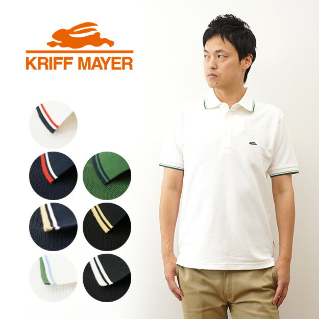 KRIFF MAYER�ʥ���եᥤ�䡼�� �䴶 ��󥯥����Υ� ��֥饤�� �ݥ������ ��� ��ǥ����� T����� Ⱦµ �礭�������� XL �ä��� �̵��� ...