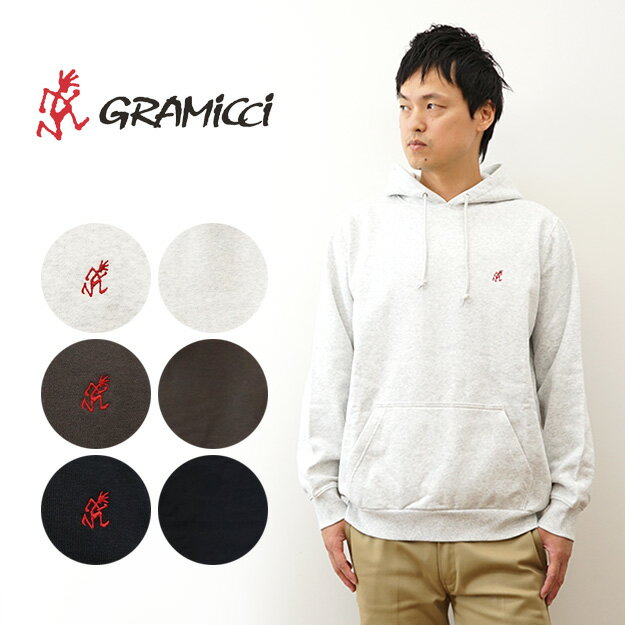 GRAMICCIʥߥ ѡ ݥ աǥå å  ONE POINT HOODED SWEATSHIRT  ǥ...