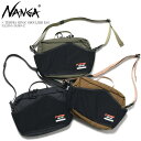 NANGA ナンガ × TEMPRA テンプラ コラボ HINOC SHOULDER BAG / ヒノック ショルダーバッグ NA2454-3A509-Z(4)