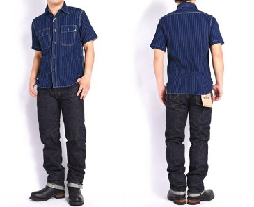 鬼デニム ONI DENIM 16.5oz 鬼XXデニム セミタイトストレート セルビッジ ジーンズ ワンウォッシュ ONI-585XX