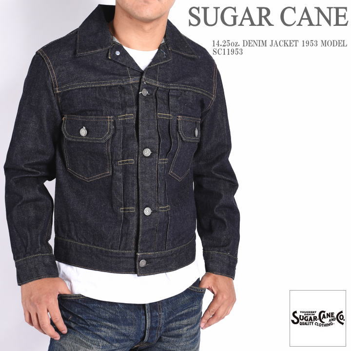 楽天市場】sugarcane デニムジャケット セカンド(メンズ 楽天市場】sugarcane デニムジャケット セカンド(メンズ