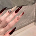 ネイルチップ クレイ ロング ネイル チップ グラデーション ウエディング 結婚式 披露宴 成人式 チップ つけ爪 女子 レーディス 人気 おしゃれ カワイイ ネイルシール