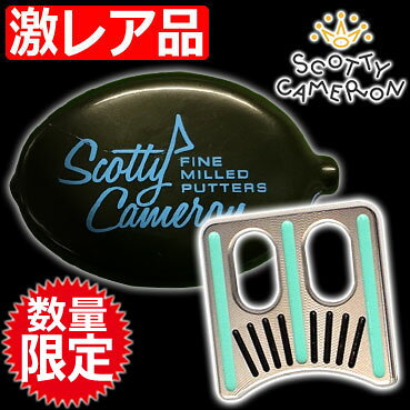 【ゴルフ祭 エントリーでポイント3倍】【ゴルフ】【マーカー】スコッティキャメロン SCOTTY CAMERON USGA CONFORMING BALL ALIGNMENT TOOL アライメントツール ボールマーカー (USA直輸入品)