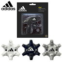 【ゴルフ】【スパイク鋲】adidas アディダス thintech EXP Cleat 20pct 20個入りクリーツ BC5626 BC5627 BC5628