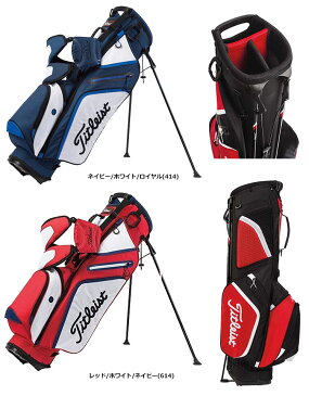 【送料無料】【ゴルフ】【キャディバッグ】タイトリスト Titleist メンズ Ultra Lightweight Stand Bag TB5SX1 USA直輸入品