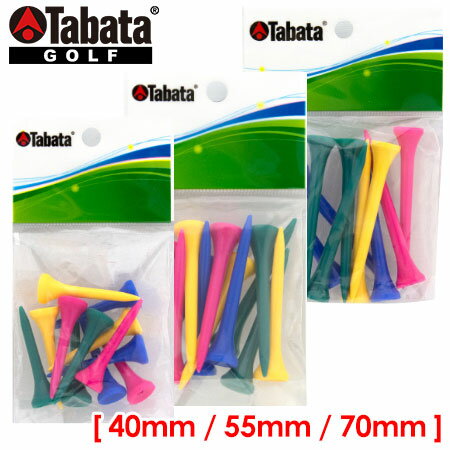 ڥաۡڥƥۥХ Tabata GOLF ץ饹 ƥ (40mm / 55mm / 70mm) GV0476 GV0477 GV0479