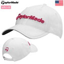【ゴルフ】【キャップ 帽子】テーラーメイド TaylorMa...