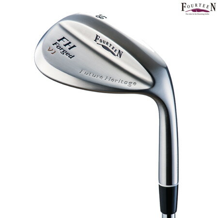 フォーティーン FH FORGED V1 ウェッジ TS-114w装着 日本正規品 FOURTEEN