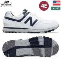 ニューバランスNB574スパイクレスシューズ