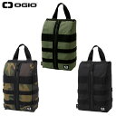 オジオ シューズケース ALPHA Shoe Case 19 JM OGIO 2019年モデル