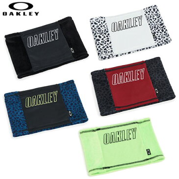 【土日祝も発送】オークリー Logo Neck Warmer 13.0 912243JP メンズ ネックウォーマー OAKLEY 2019秋冬