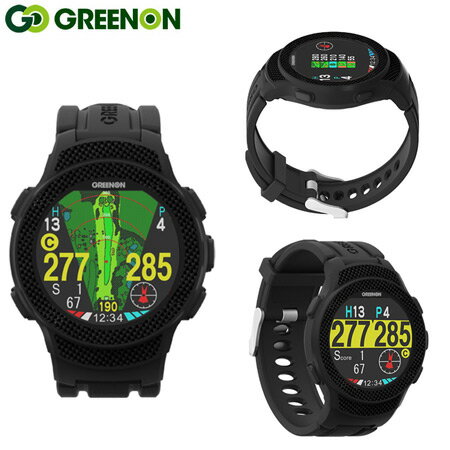 グリーンオンTHEGOLFWATCHA1GPS・距離測定器日本正規品