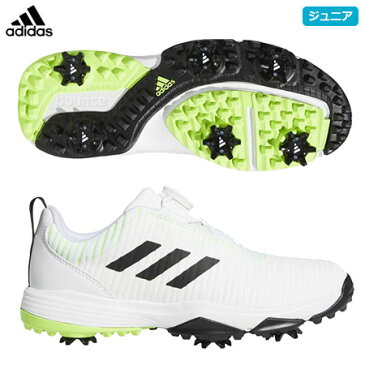 アディダス ジュニア コードカオス ボア EPI88 スパイク ゴルフシューズ EF1219 adidas 2020年モデル