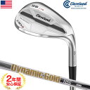 クリーブランド CBX2 ウェッジ ダイナミックゴールド115装着 USA直輸入品【US仕様】【CLEVELAND GOLF】