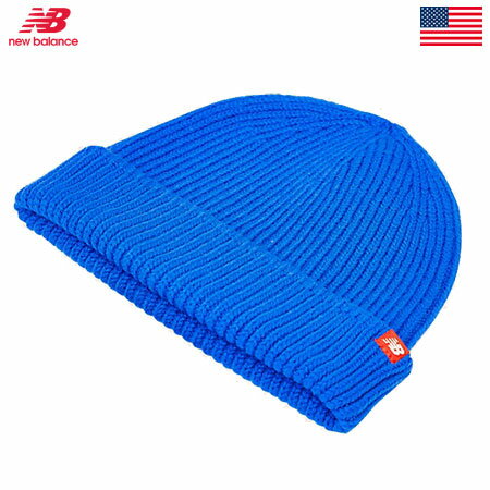 ニューバランス Watchmans Winter Beanie LAH93015 ニット帽 ユニセックス New Balance USA直輸入品