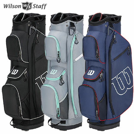 륽 Wilson PROSTAFF CART WGB5307 14ʬ 9.5 ǥХå 2020ǯǥ