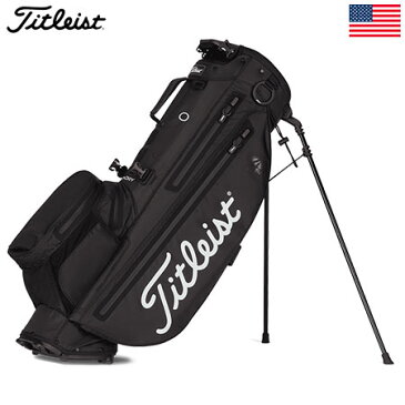 タイトリスト Players 4 StaDry スタンドキャディバッグ 4分割 TB21SX2-0 Titleist 2021年モデル USA直輸入品