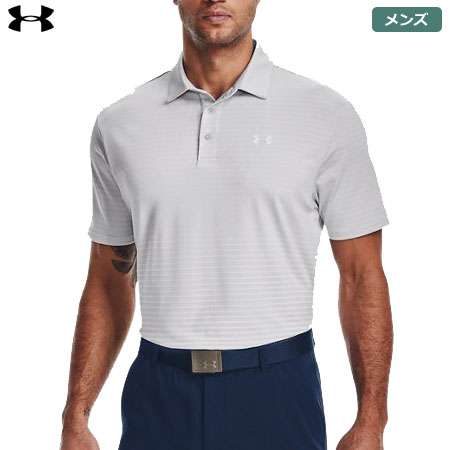 アンダーアーマー メンズ UAプレーオフポロ2.0 1327037 023 UNDER ARMOUR 2021春夏モデル