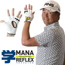 【中井学プロ考案練習器具】 MANA REFLEX マナリフレックス MR-1903 BUZZ GOLF 練習グッズ