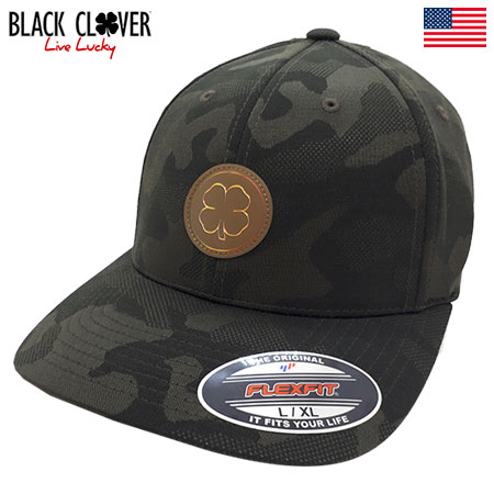 ブラッククローバー Black Clover BC FORCE 1 L/XL キャップ メンズ USA直輸入品
